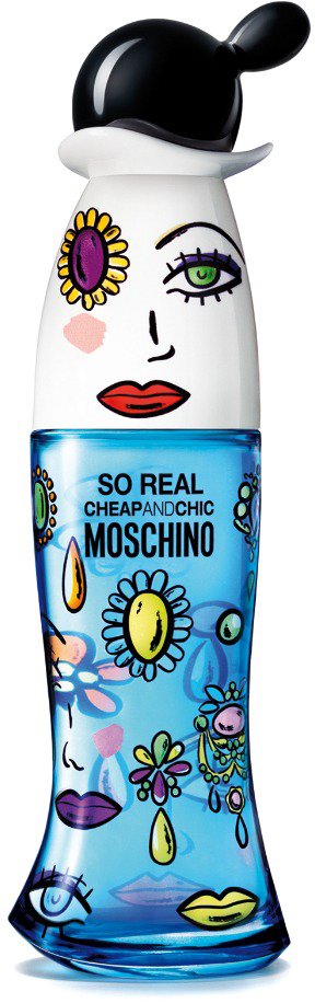 MOSCHINO So Real EdT 50 ml Eau de Toilette