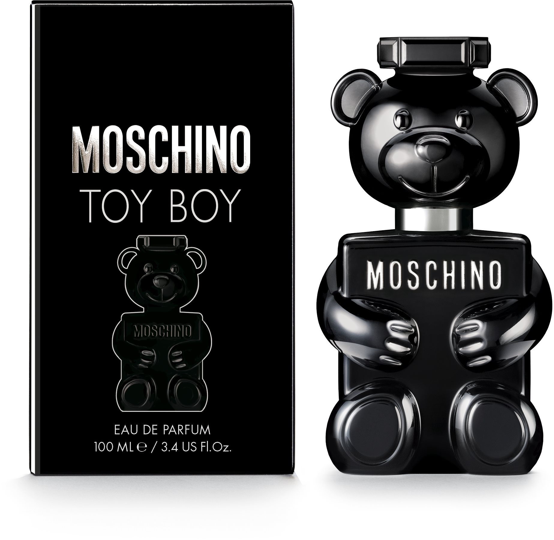 MOSCHINO Toy Boy EdP 100 ml Parfumovaná voda