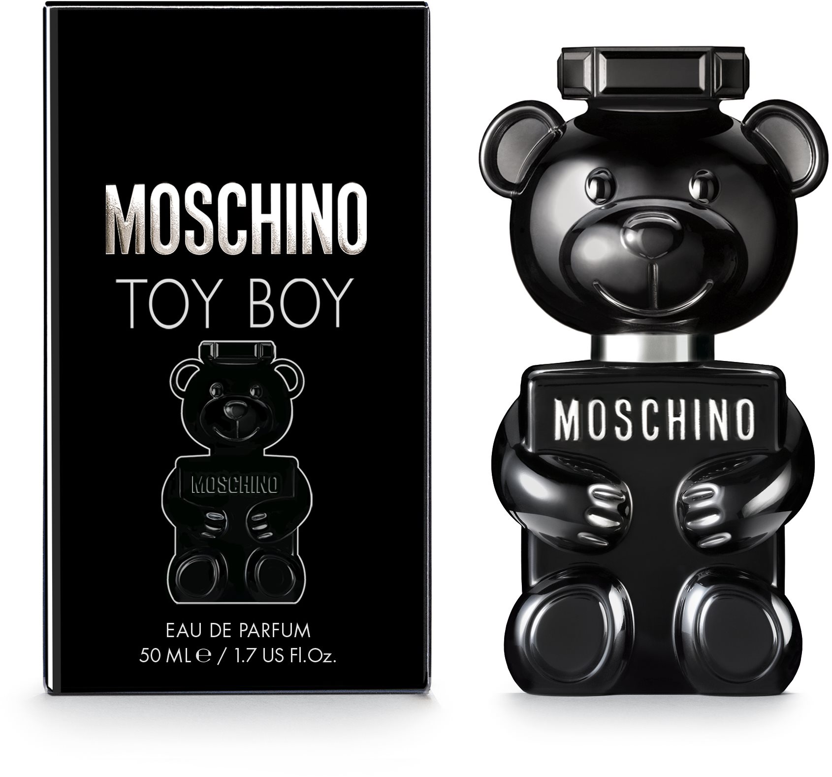 MOSCHINO Toy Boy EdP 50 ml Toaletná voda