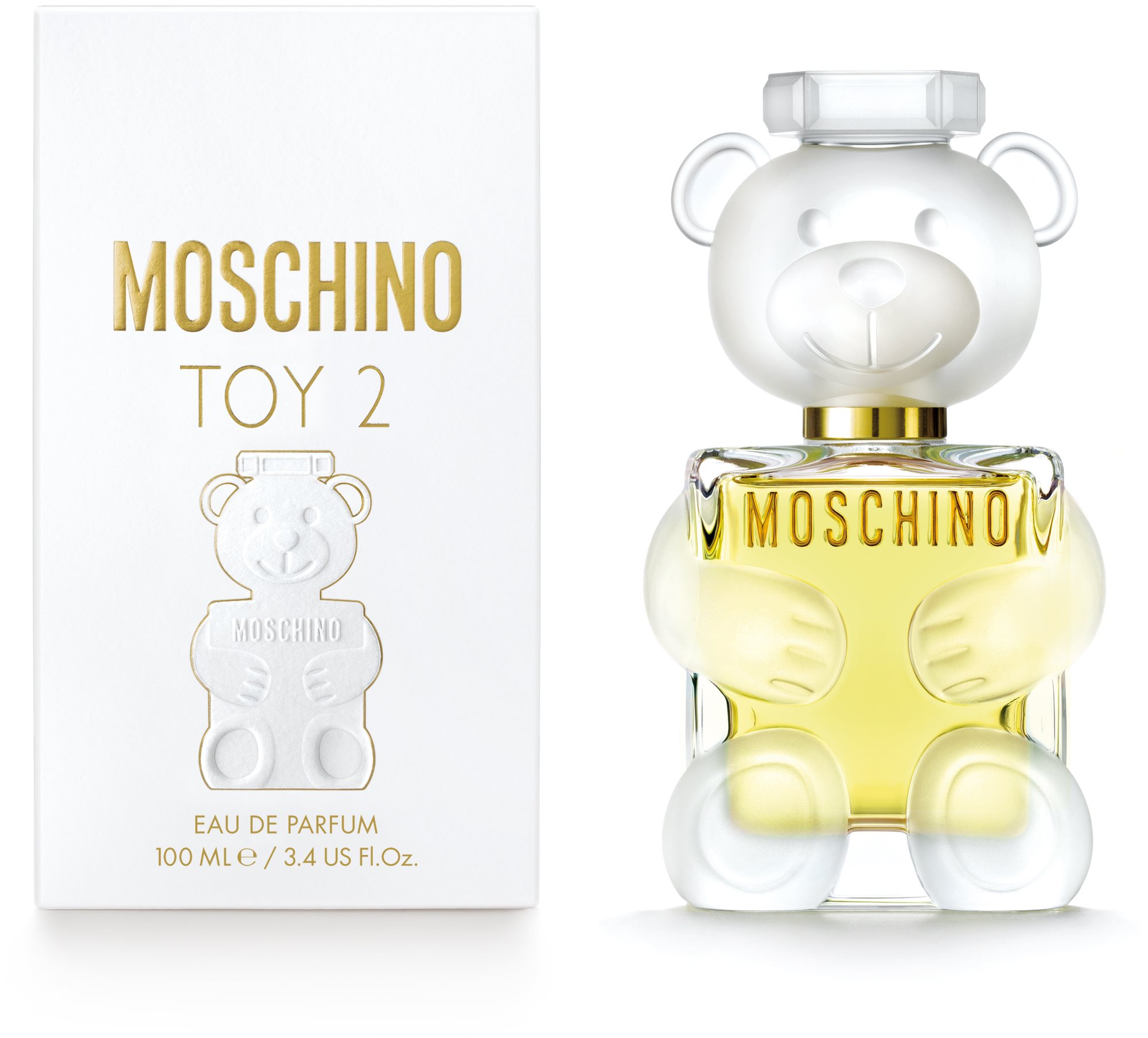 MOSCHINO Toy 2 EdP 100 ml Toaletní voda