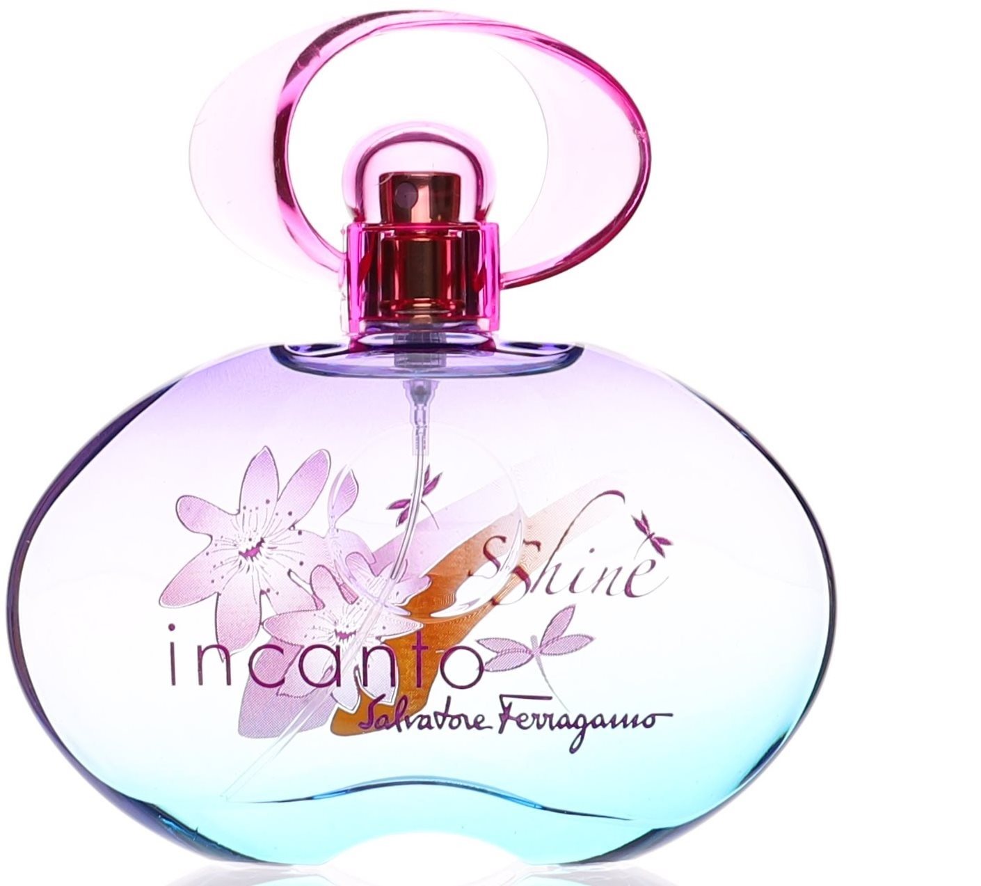 Salvatore Ferragamo Incanto Shine EdT 100 ml Toaletná voda