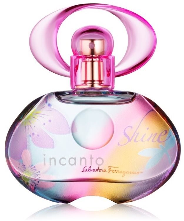 SALVATORE FERRAGAMO Incanto Shine EDT 50 ml Toaletná voda
