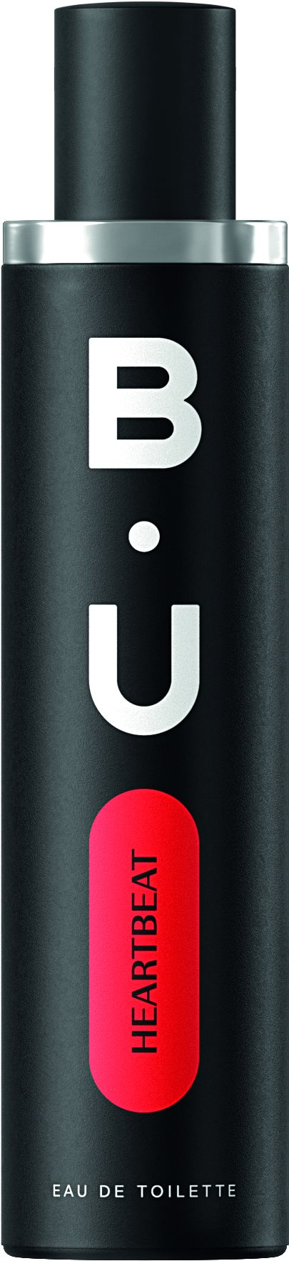 B.U. Heartbeat EdT 50 ml Toaletná voda