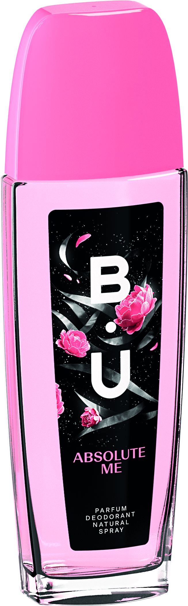 BU Absolute Me Spray 75 ml Testpermet