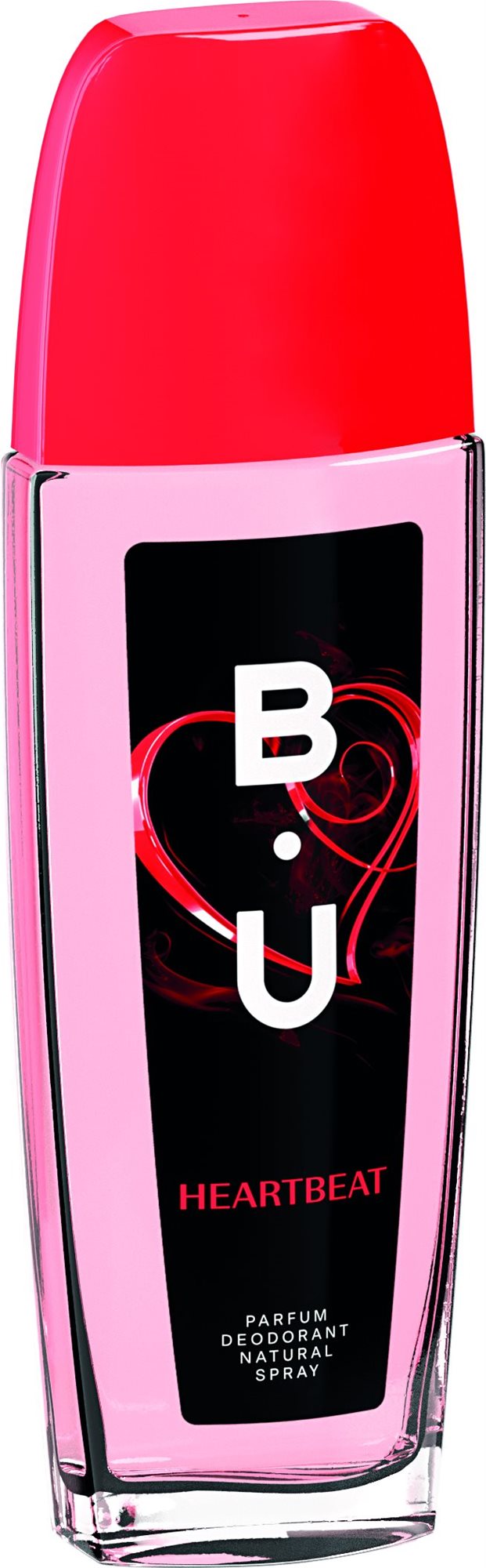 B.U. Heartbeat 75 ml Testpermet