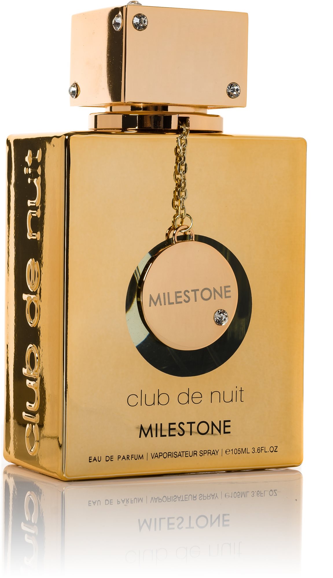 ARMAF Club De Nuit Milestone EdP 105 ml Parfumovaná voda