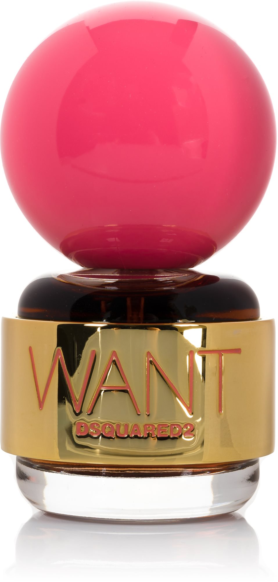 DSQUARED2 Want Pink Ginger EdP 50 ml Parfüm
