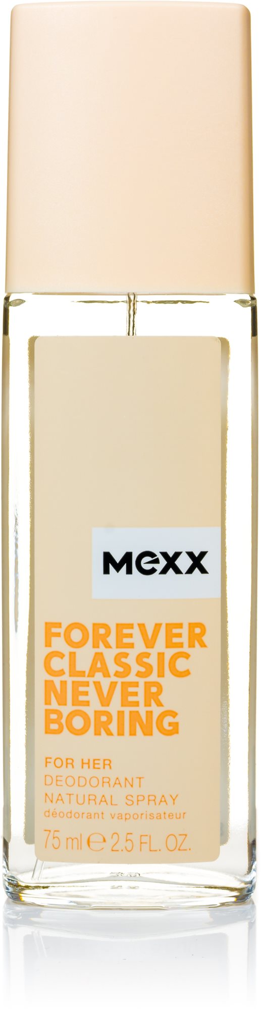 MEXX Forever Classic Never Boring 75 ml Dezodorant