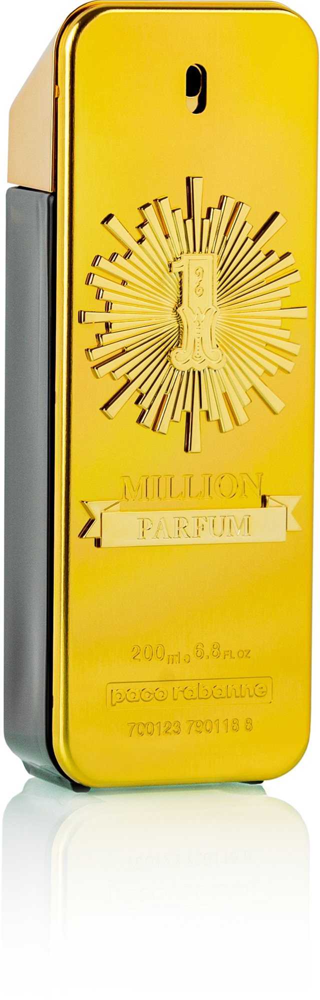 PACO RABBANE 1 Million Parfum 200 ml Parfém