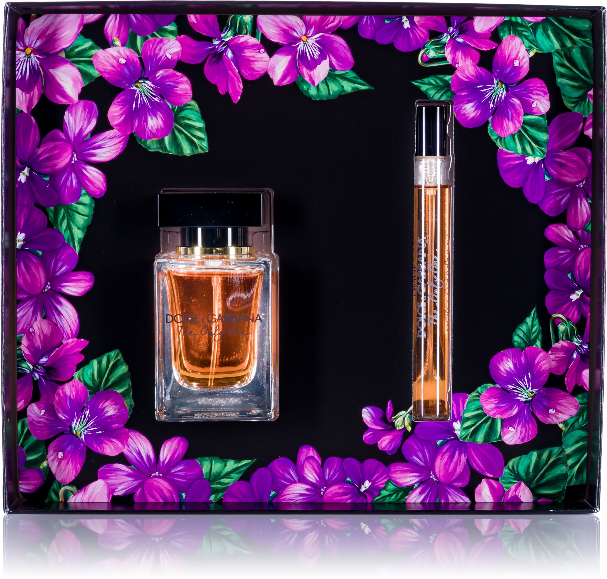 DOLCE & GABBANA The Only One EdP Set 60 ml Parfüm szett