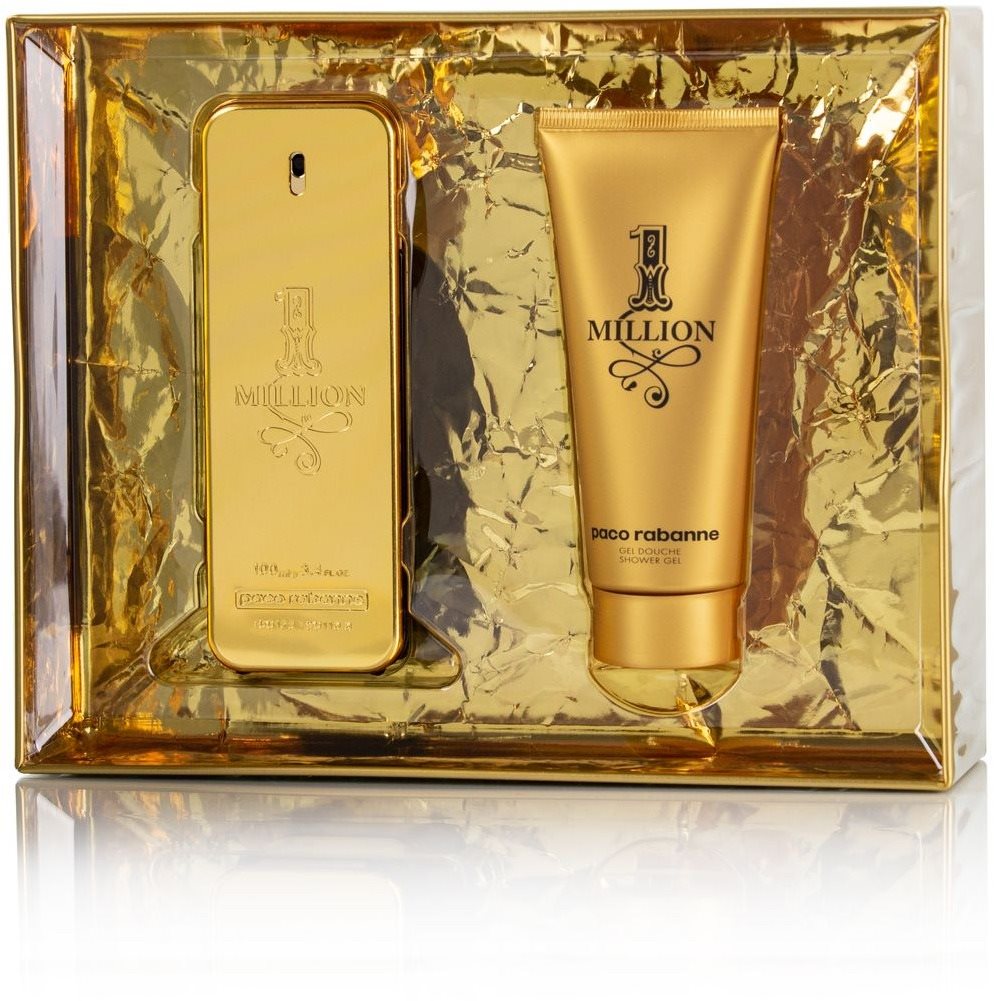 PACO RABANNE 1 Million EdT Set 200 ml Darčeková sada parfumov