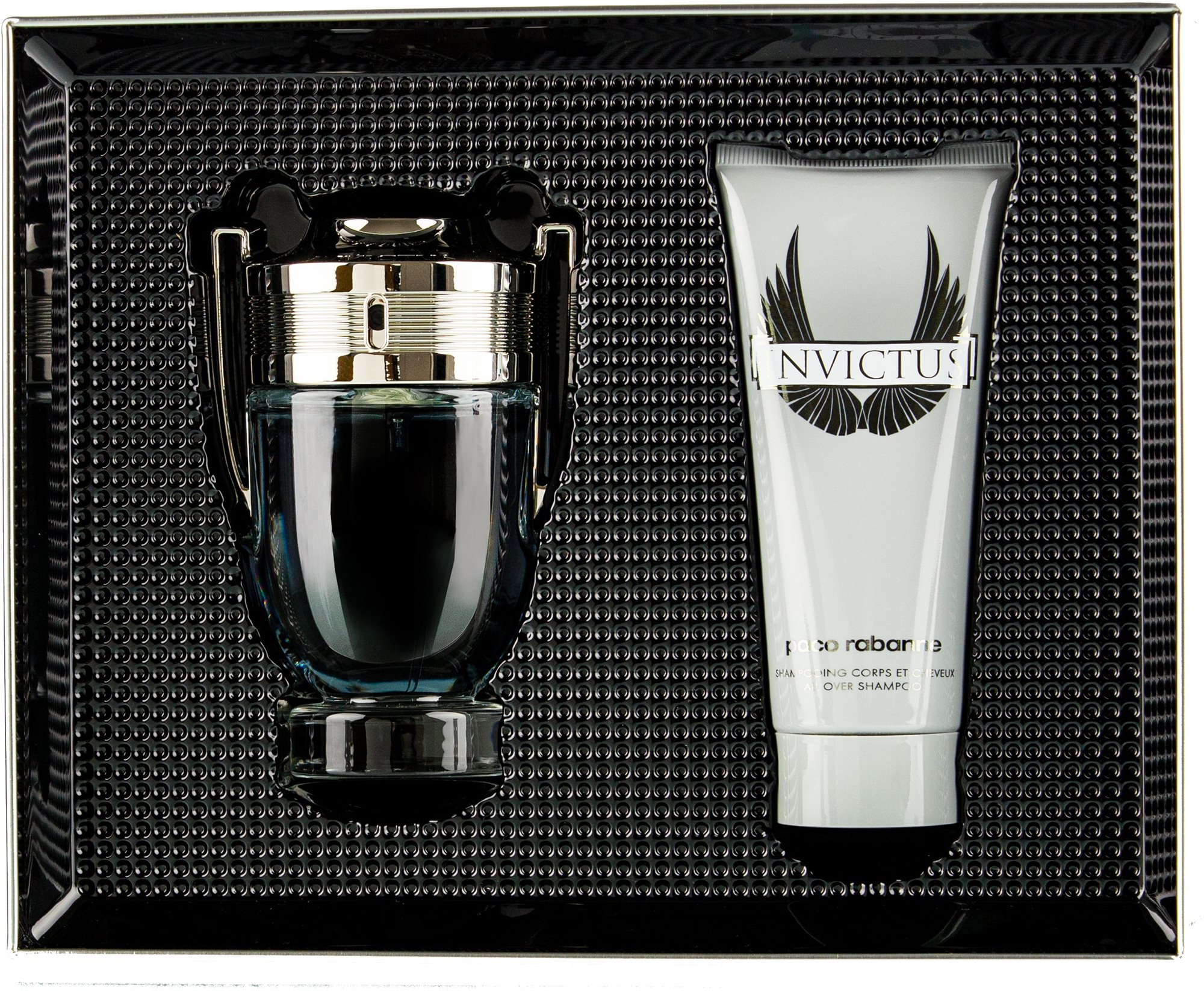 PACO RABANNE Invictus Edt Set 200 ml Darčeková sada parfumov
