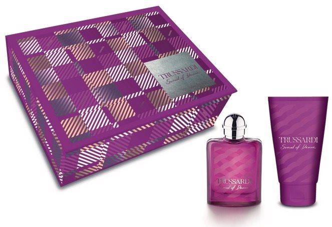 TRUSSARDI Sound of Donna EdP Set 150 ml Dárková sada parfémů