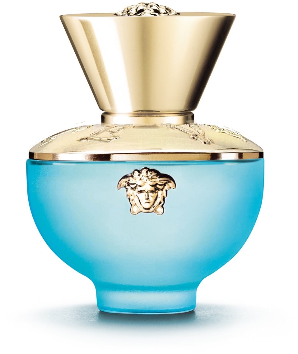 VERSACE Dylan Turquoise EdT 50 ml Toaletná voda