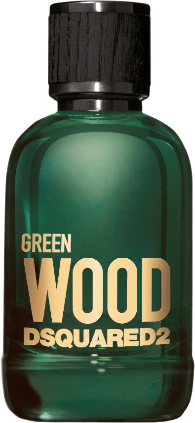 DSQUARED2 Green Wood EdT 100 ml Toaletná voda