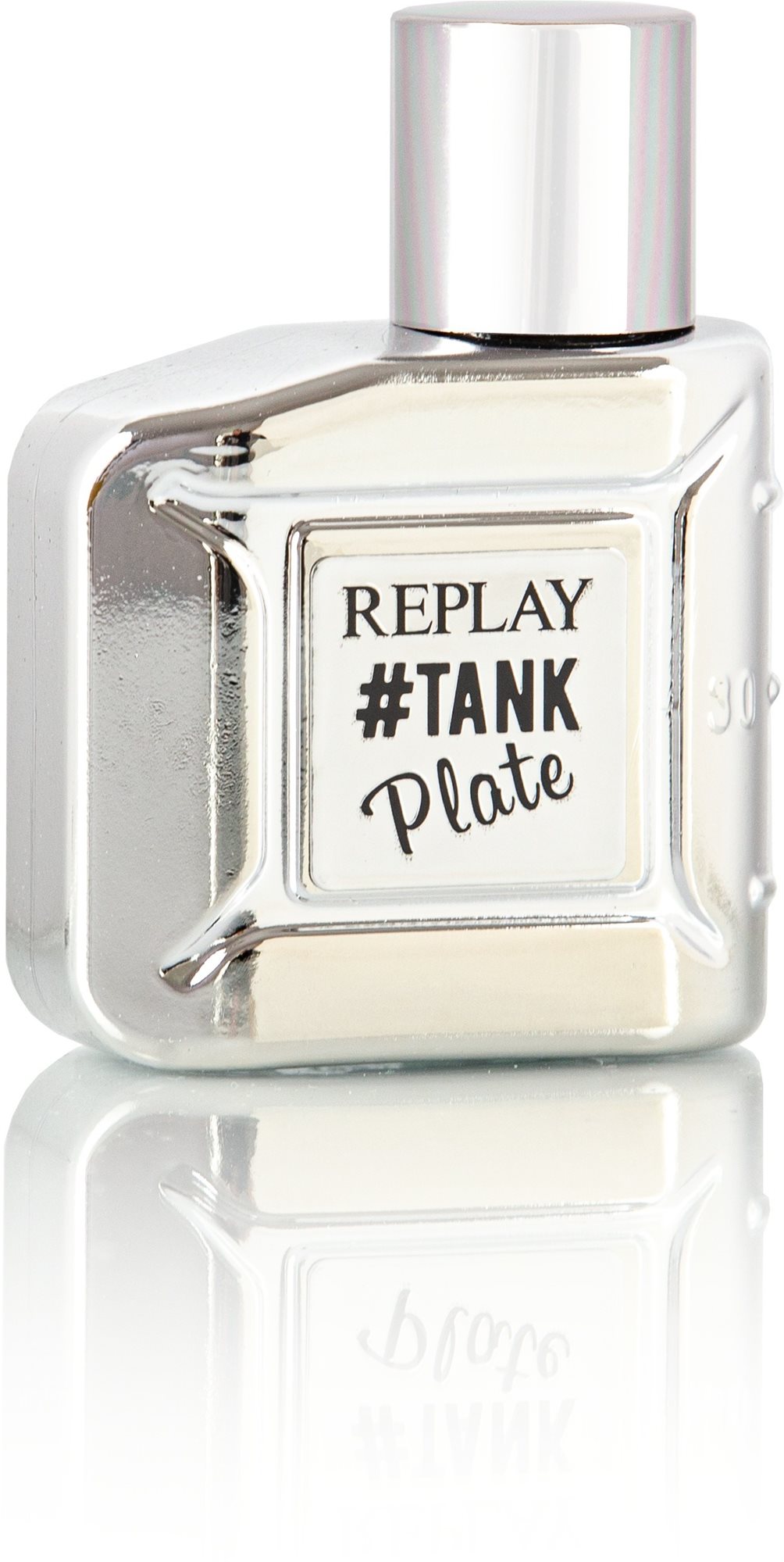 REPLAY #Tank Plate for Him EdT 30 ml Toaletná voda