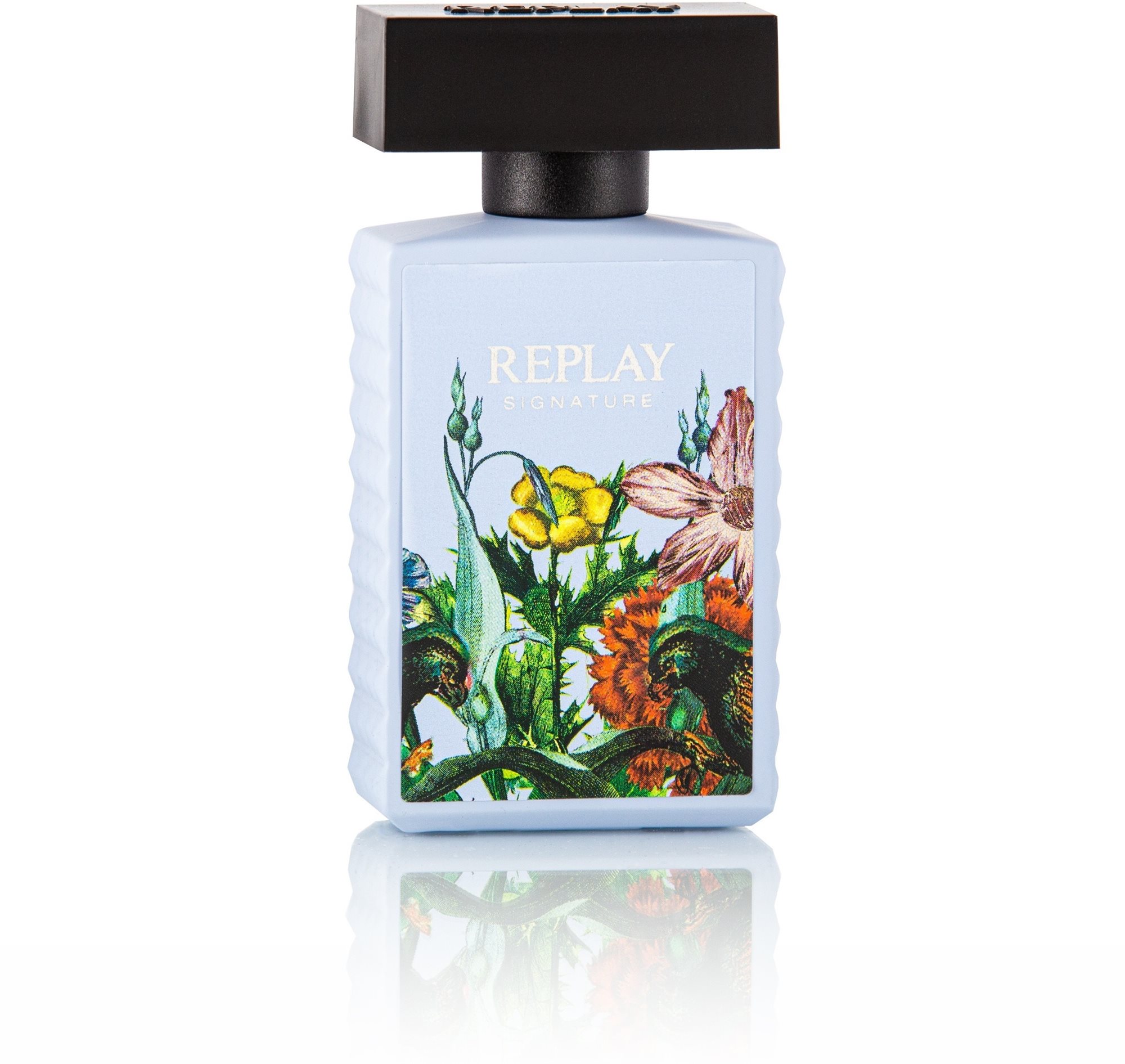 REPLAY Signature Secret Woman EdT 30 ml Eau de Toilette