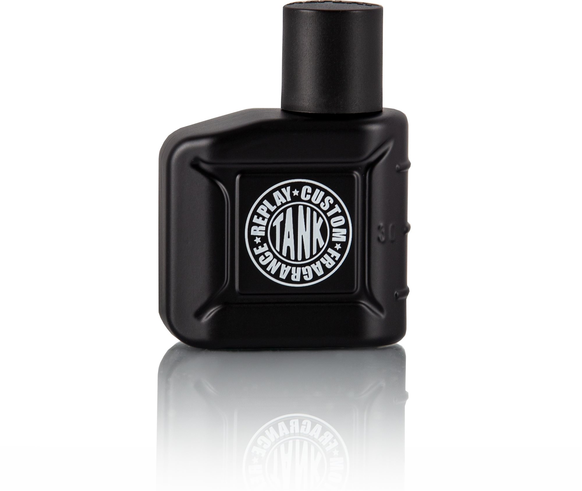 REPLAY Tank Custom Man EdT 30 ml Toaletná voda