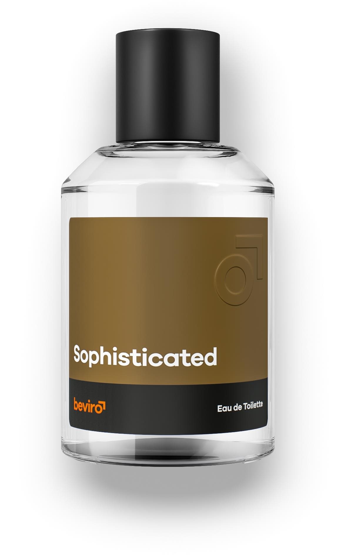 BEVIRO Sophisticated EdT 50 ml Eau de Toilette