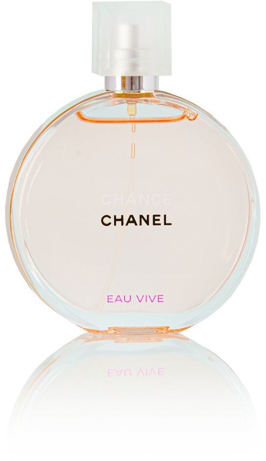 CHANEL Chance Eau Vive EdT 50 ml Toaletní voda