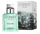 CALVIN KLEIN Eternity for Men Reflections EdT, 100ml Eau de Toilette