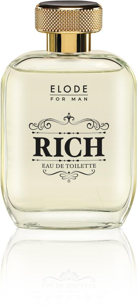 ELODE Rich EdT 100 ml Toaletná voda