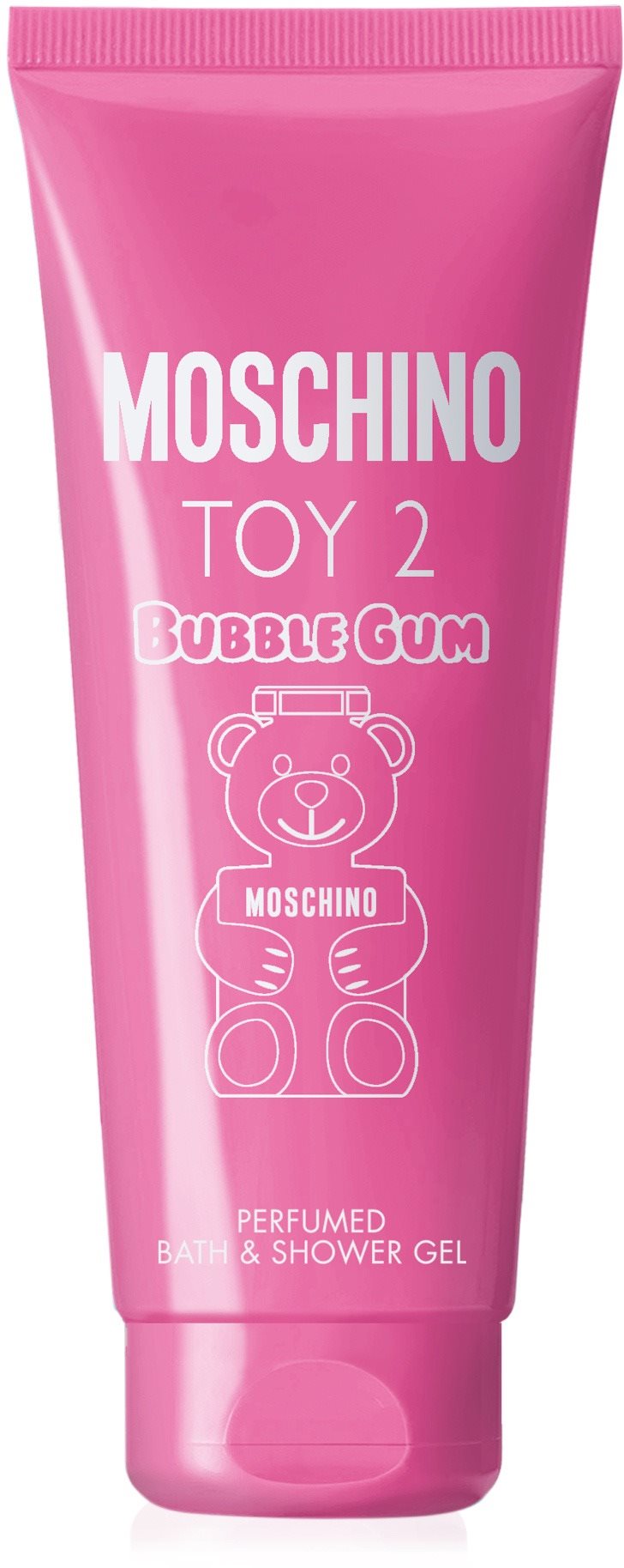 MOSCHINO Toy 2 Bubble Gum Bath & Shower Gel 200 ml Sprchový gel