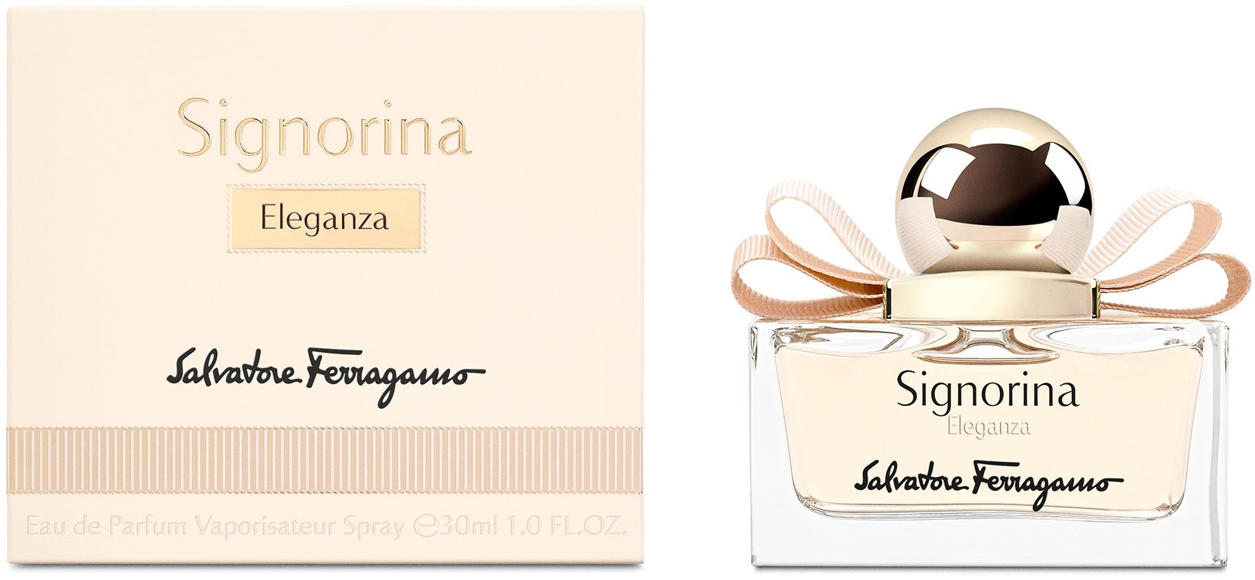 SALVATORE FERRAGAMO Signorina Eleganza LF EdP 30 ml Parfüm