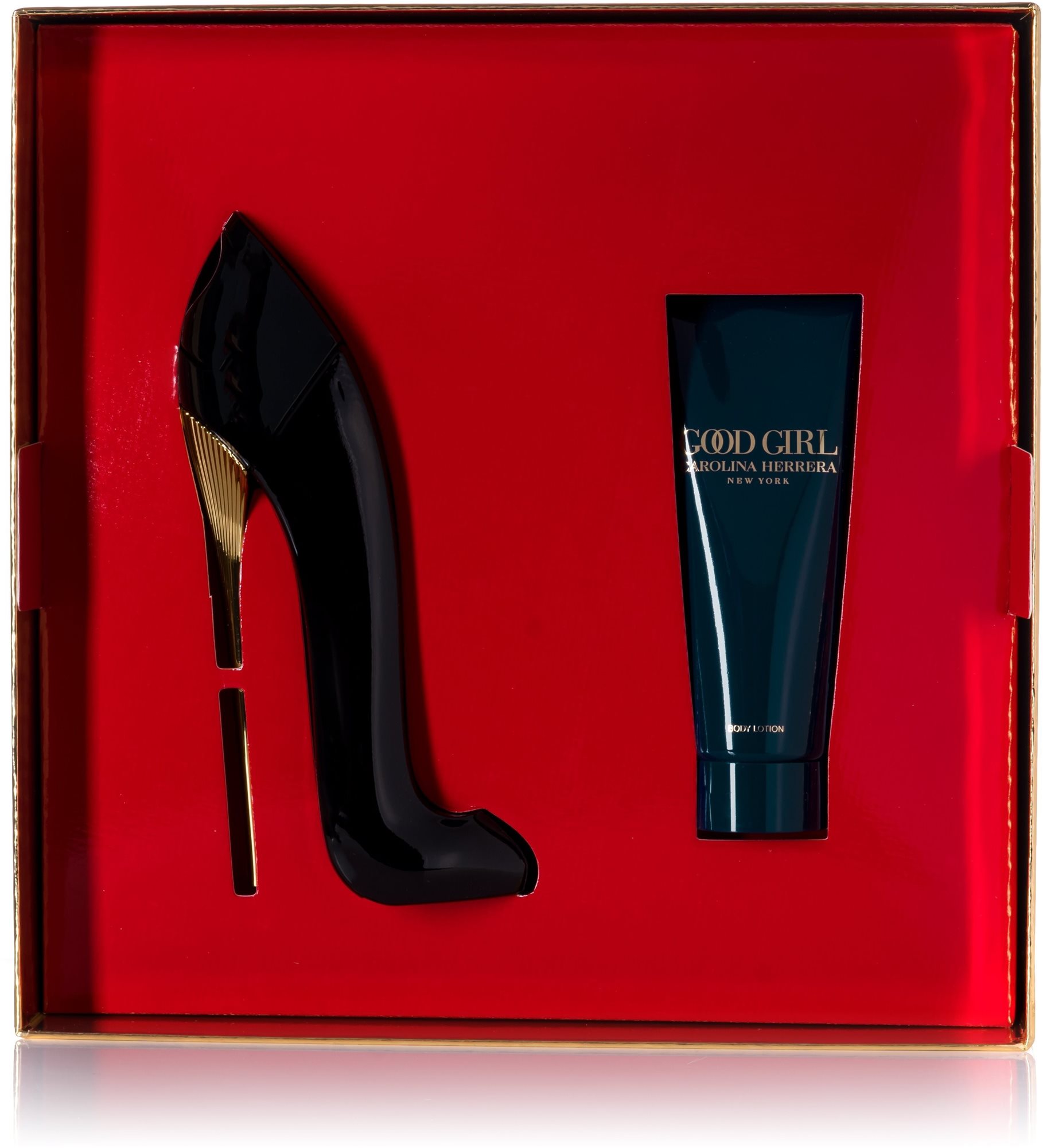 CAROLINA HERRERA Good Girl EdP Sada 125 ml Darčeková sada parfumov
