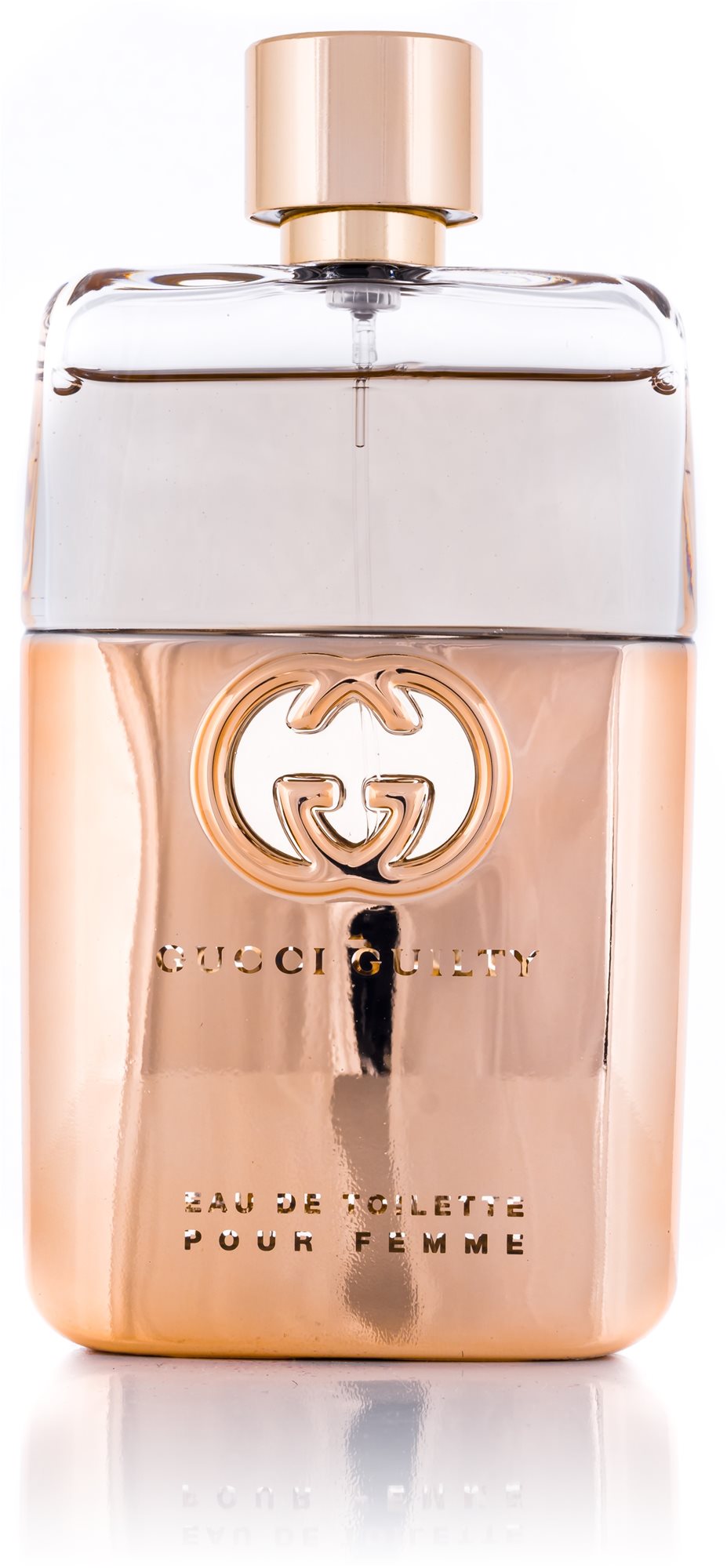 GUCCI Gucci Guilty 2021 EdT 90 ml Toaletní voda