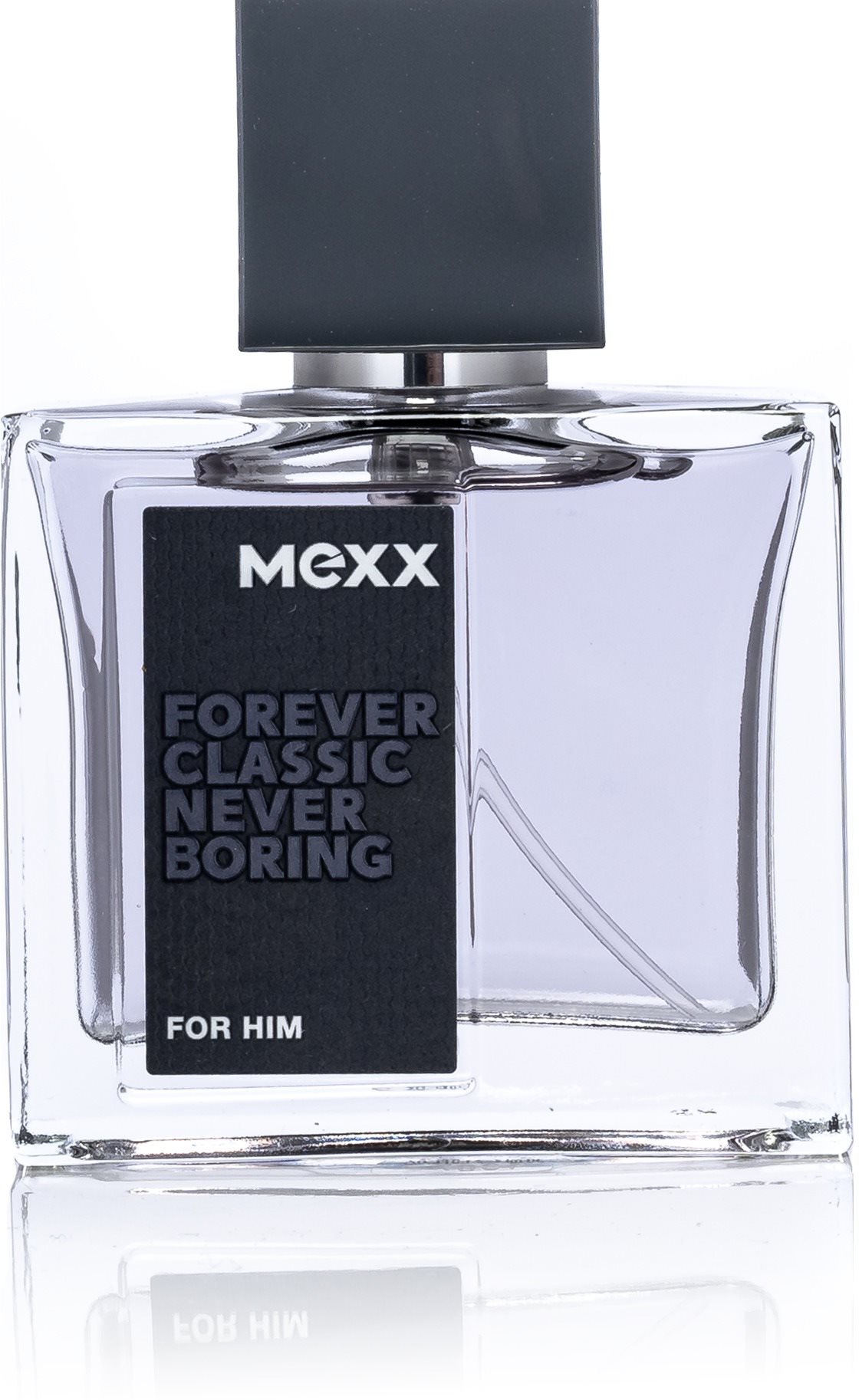 MEXX Forever Classic Never Boring for Him EdT 30 ml Toaletná voda