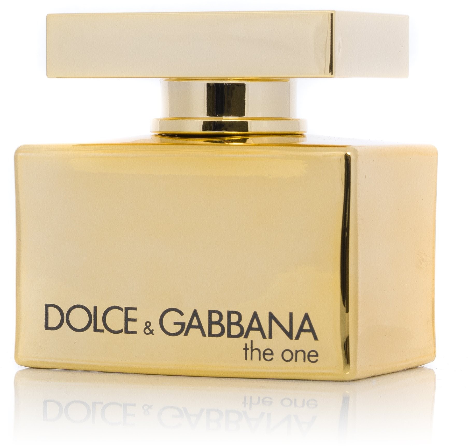 DOLCE & GABBANA The One Gold EdP 50 ml Parfumovaná voda