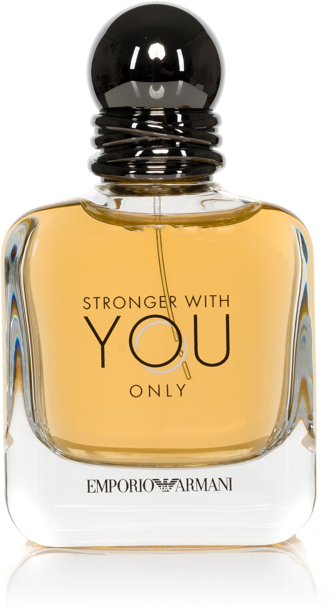 GIORGIO ARMANI Emporio Armani Stronger With You Only EdT 50 ml...