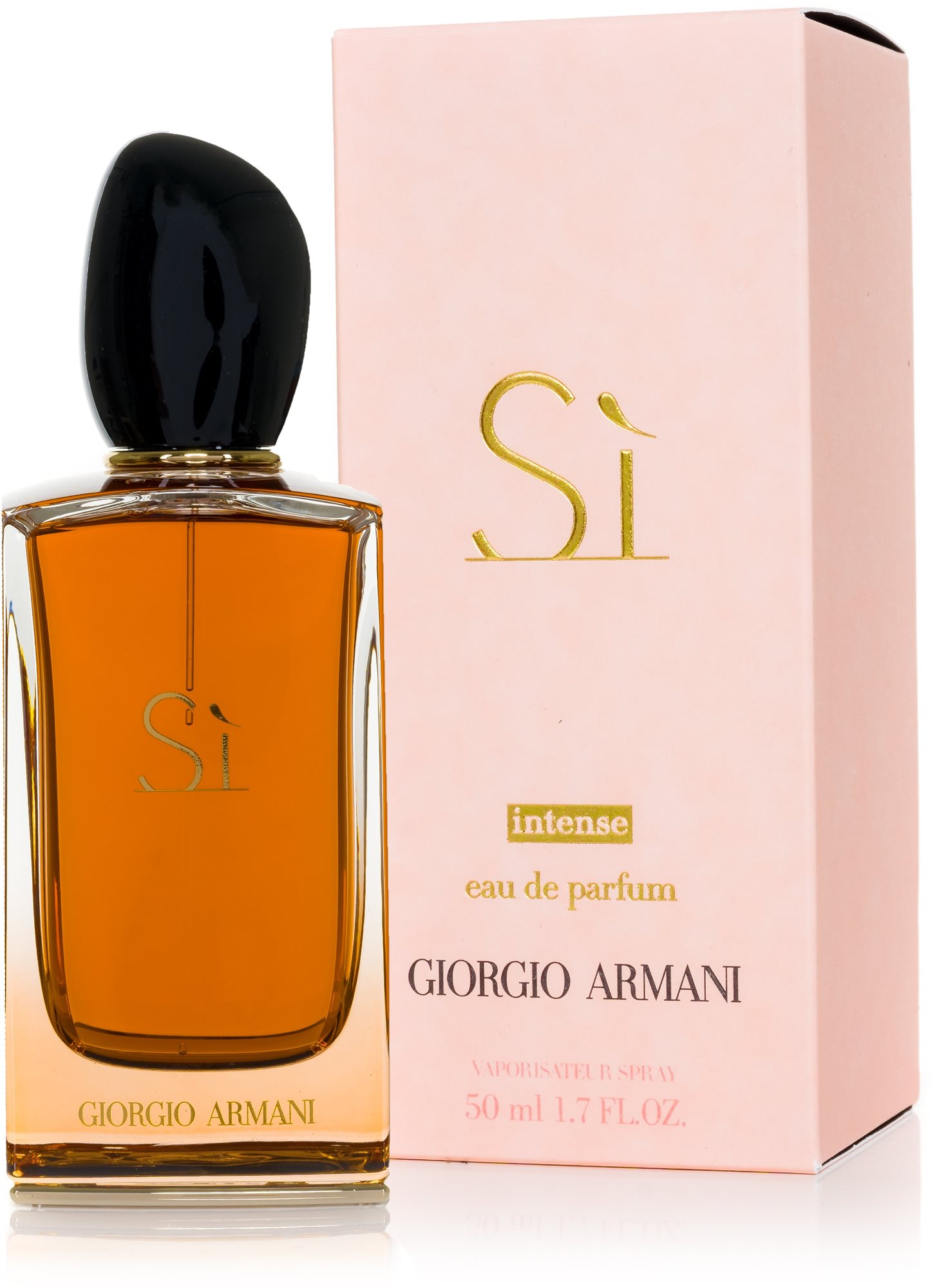 GIORGIO ARMANI Si Intense EdP 50 ml Parfumovaná voda