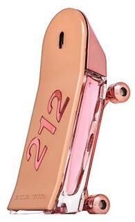 CAROLINA HERRERA 212 Heroes for Her EdP 80ml Parfüm