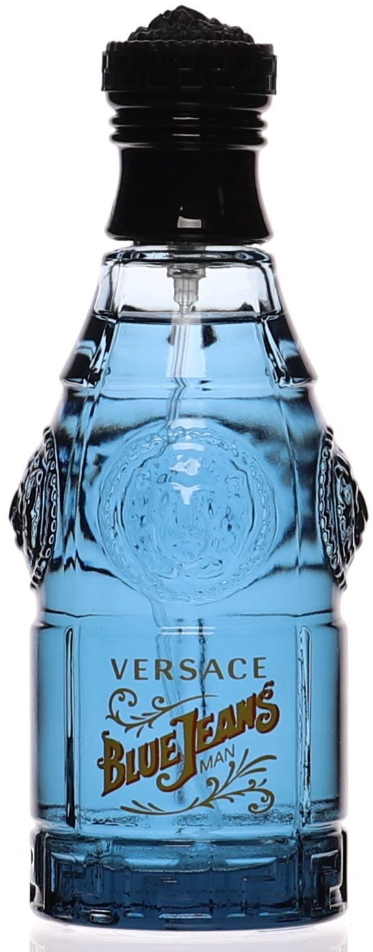 VERSACE Blue Jeans EdT 75 ml Eau de Toilette
