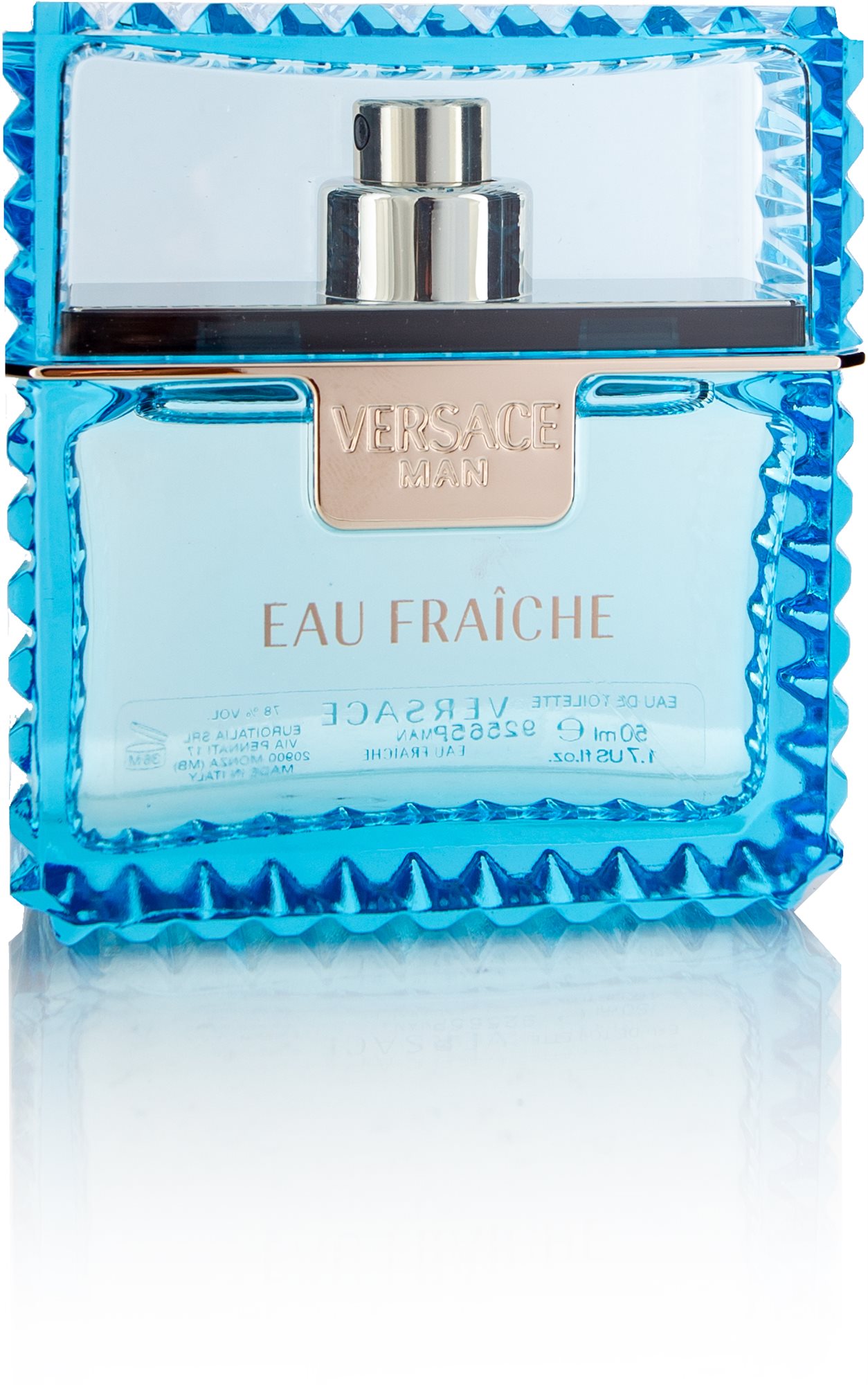 VERSACE Eau Fraiche Man EdT 50 ml Toaletná voda