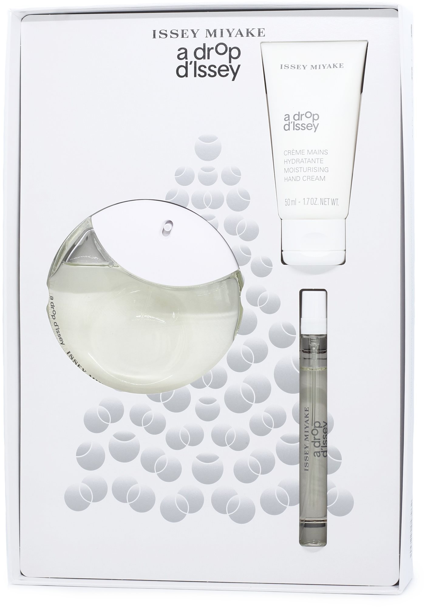 ISSEY MIYAKE A Drop D´Issey EdP Set 150 ml Dárková sada parfémů