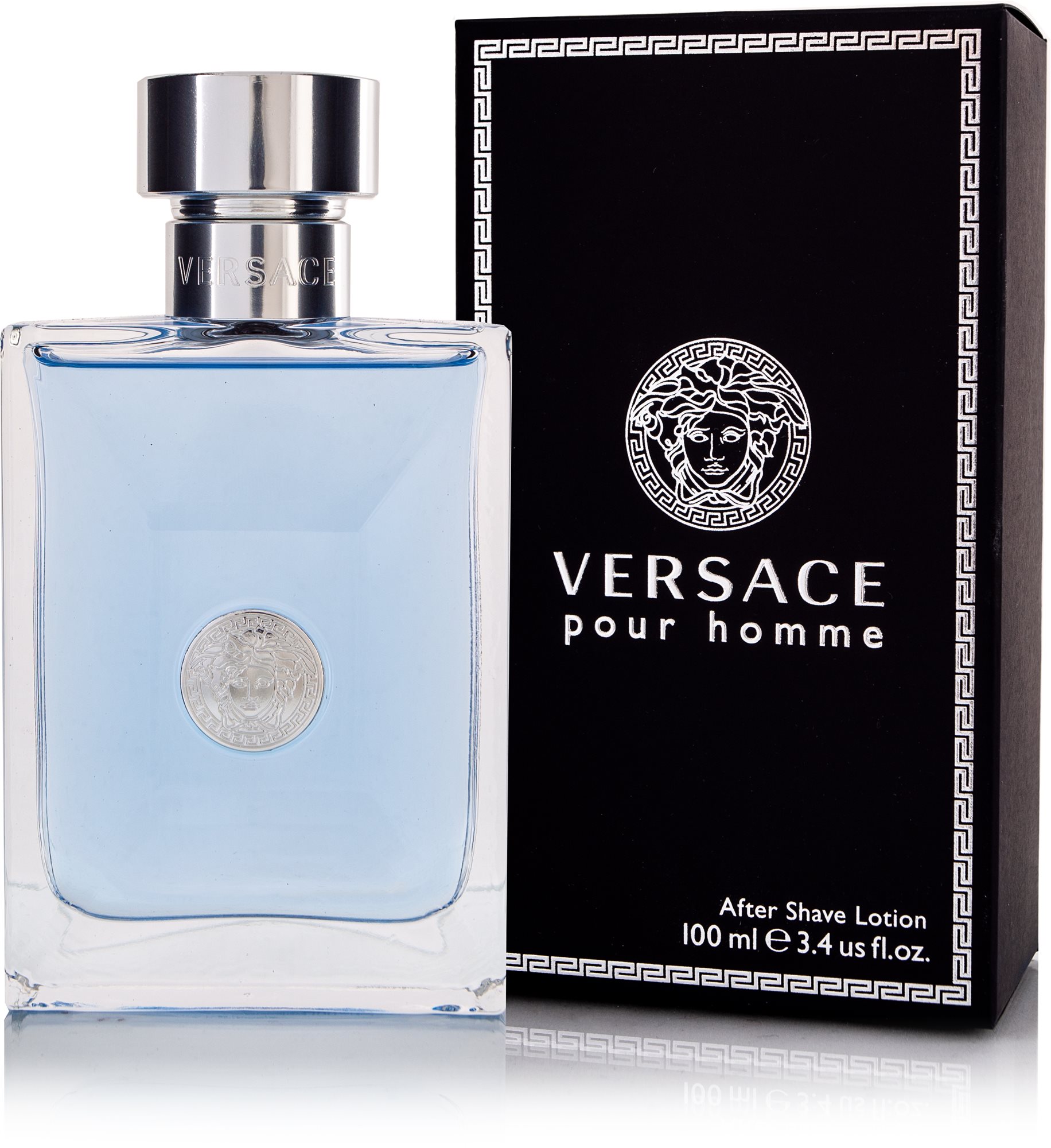 VERSACE Pour Homme 100 ml Voda po holení