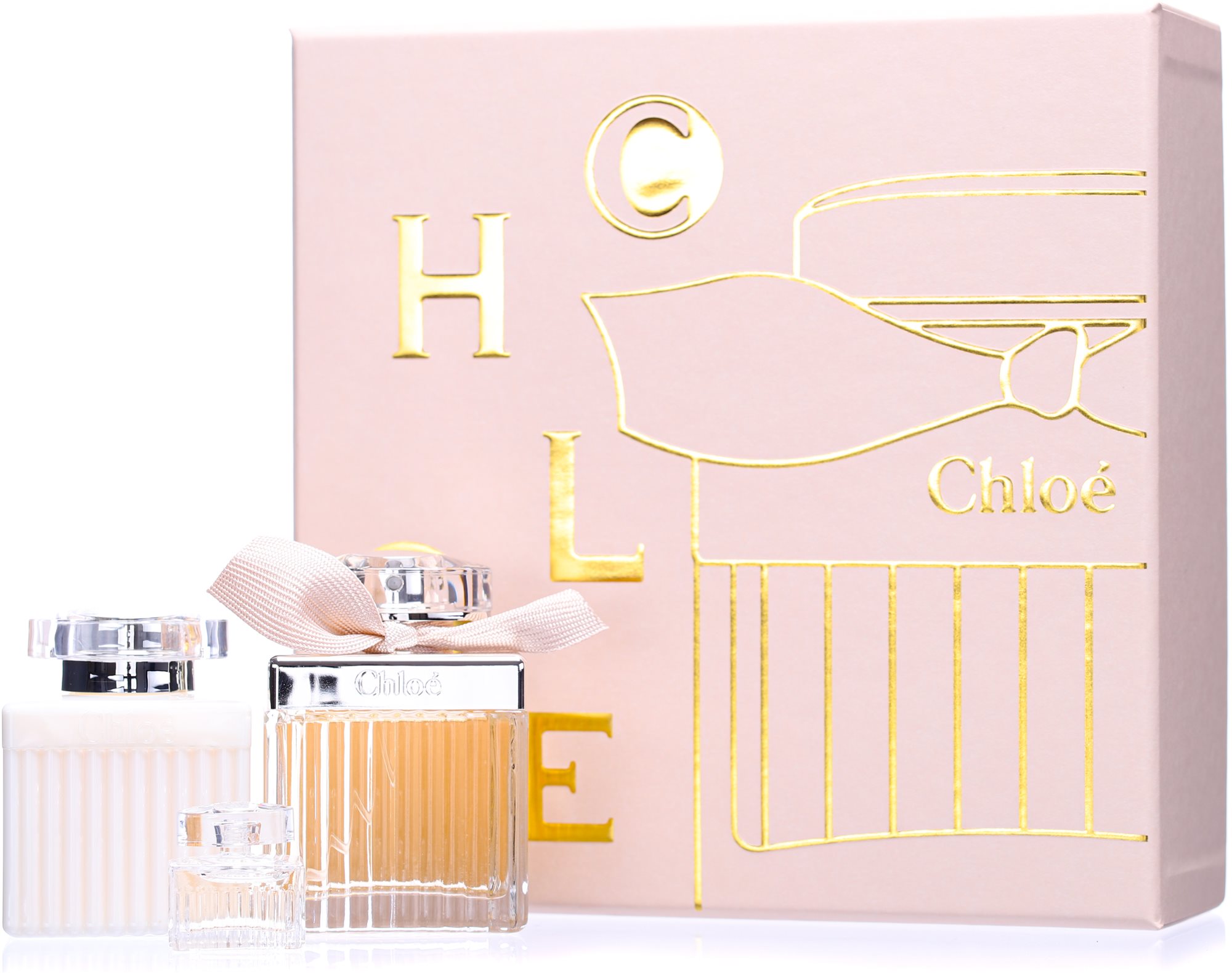 CHLOÉ CHLOÉ 75 ml Parfüm szett