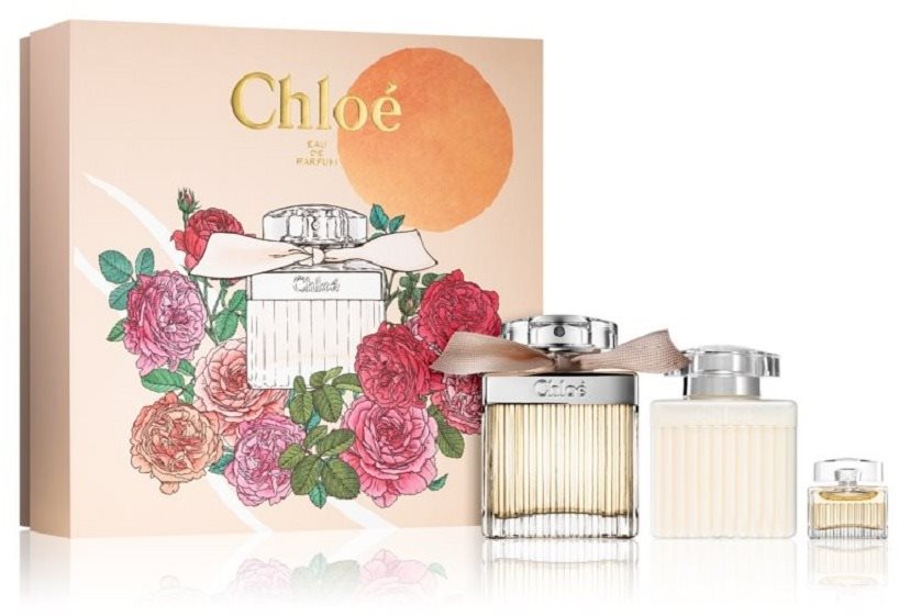 CHLOÉ Chloé EdP Set II. 180 ml Parfüm szett