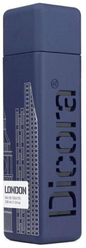 DICORA Urban Fit London EdT 100 ml Toaletná voda
