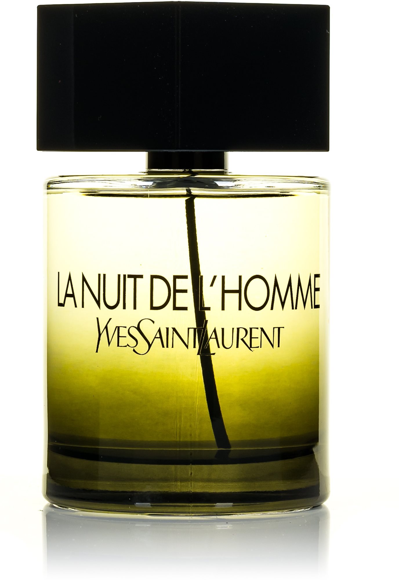 YVES SAINT LAURENT La Nuit de L'Homme EdT 100 ml Toaletná voda