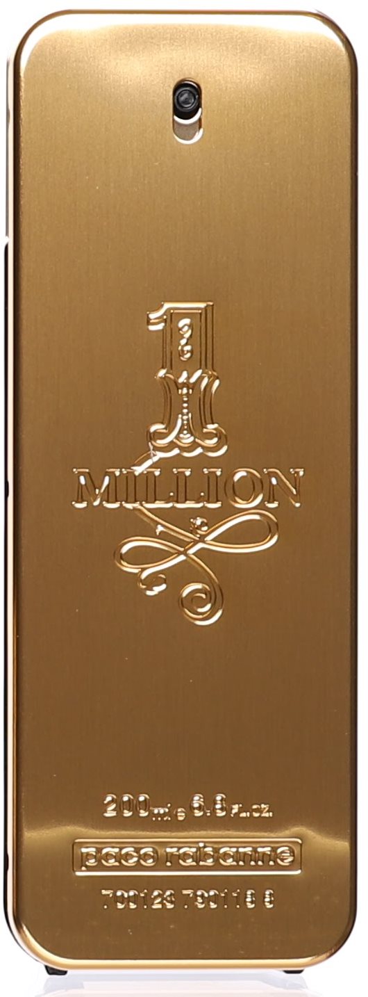PACO RABANNE 1 Million EdT 200 ml Toaletná voda