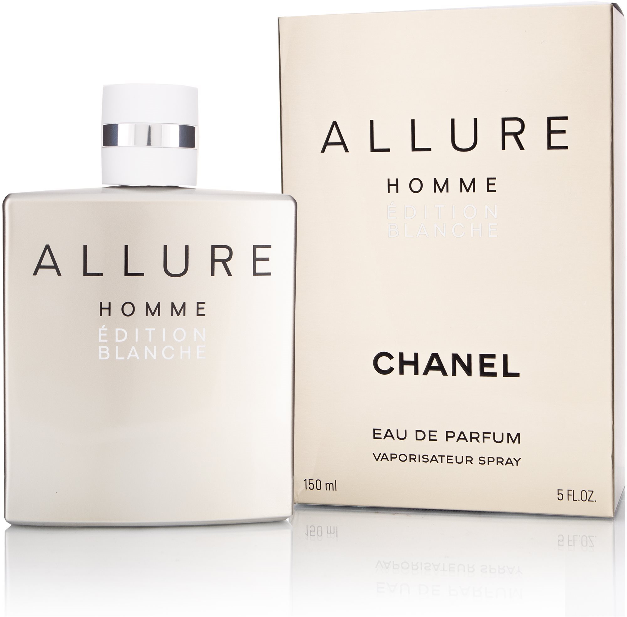 CHANEL Allure Homme Édition Blanche EdP 150 ml Parfüm