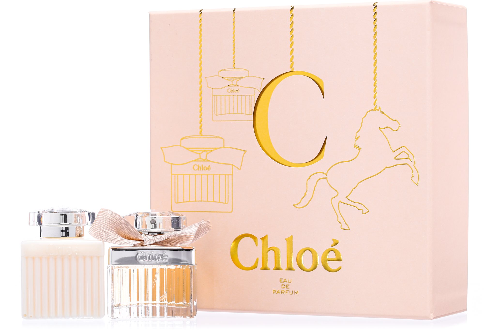 CHLOÉ Chloé EdP Set 150 ml Dárková sada parfémů