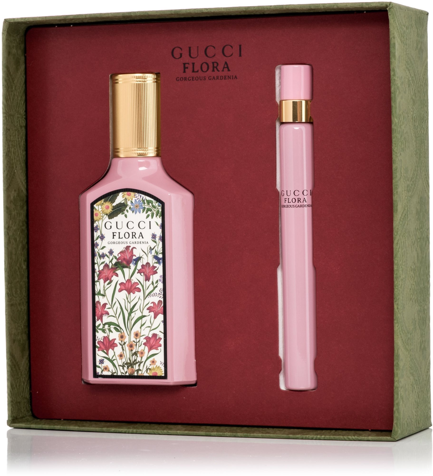 GUCCI Flora Gorgeous Gardenie EdP Set 60 ml Darčeková sada parfumov