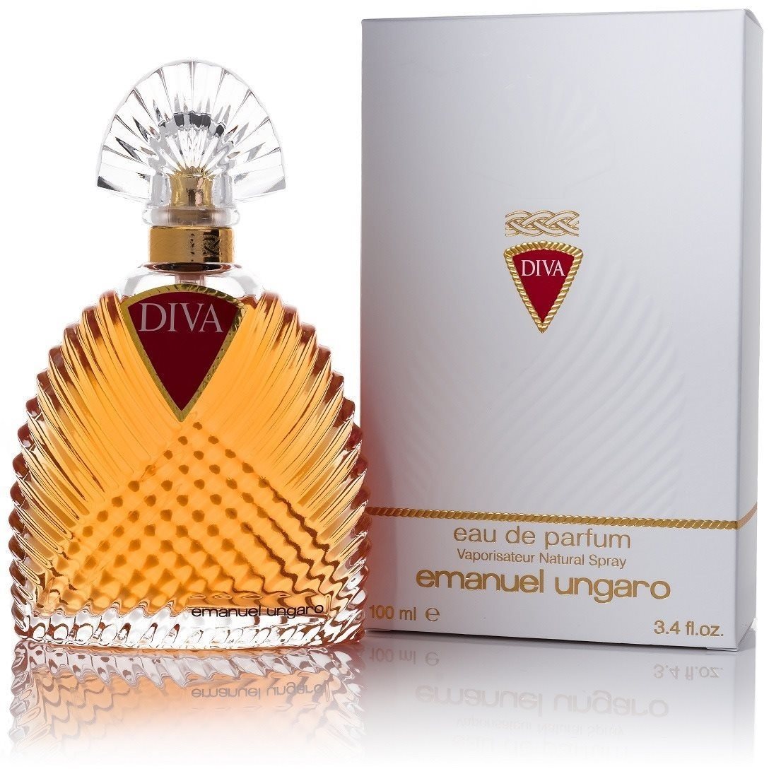 Emanuel Ungaro Diva 100 ml Parfumovaná voda