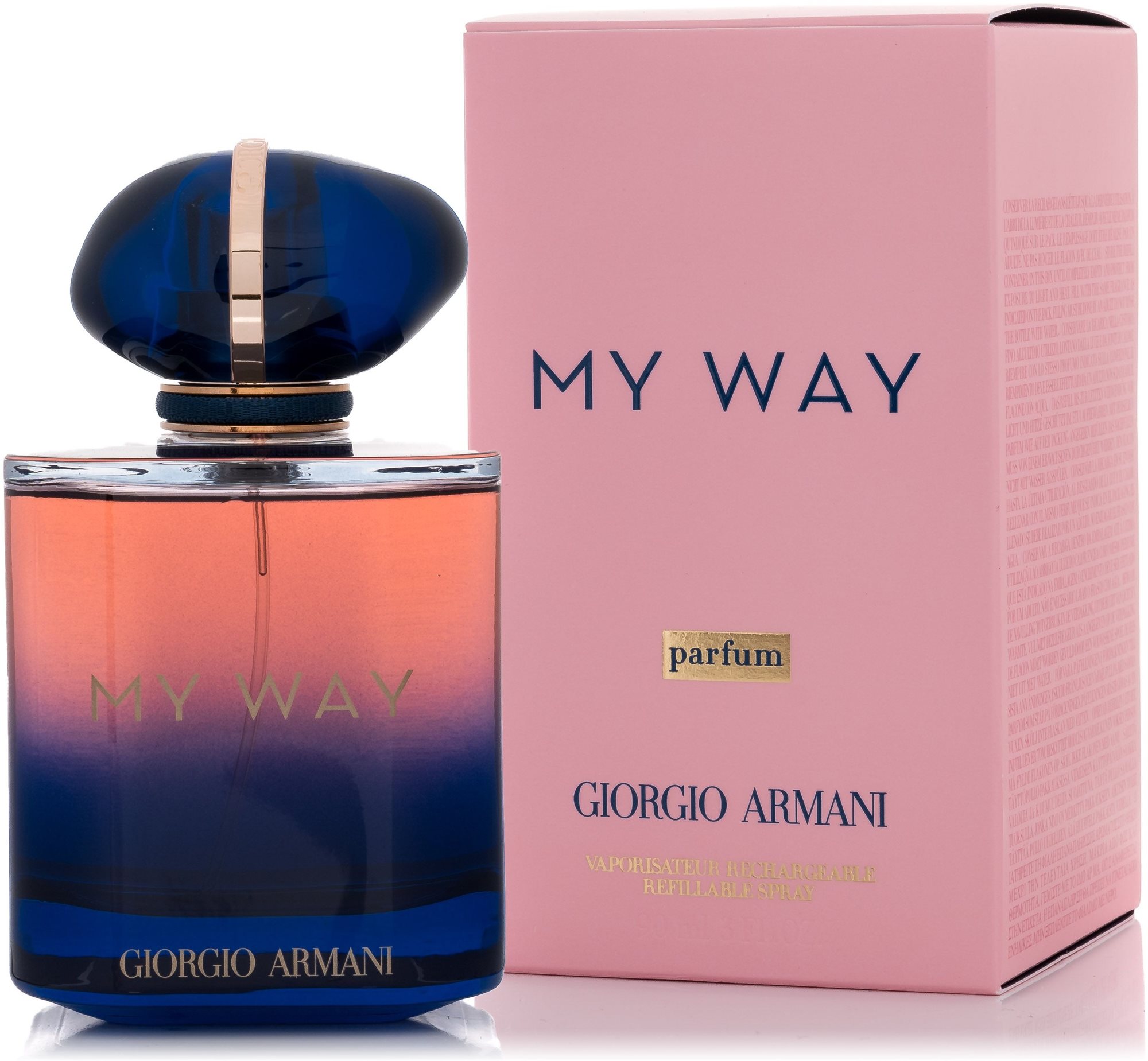 GIORGIO ARMANI My Way Parfum 90 ml Parfém