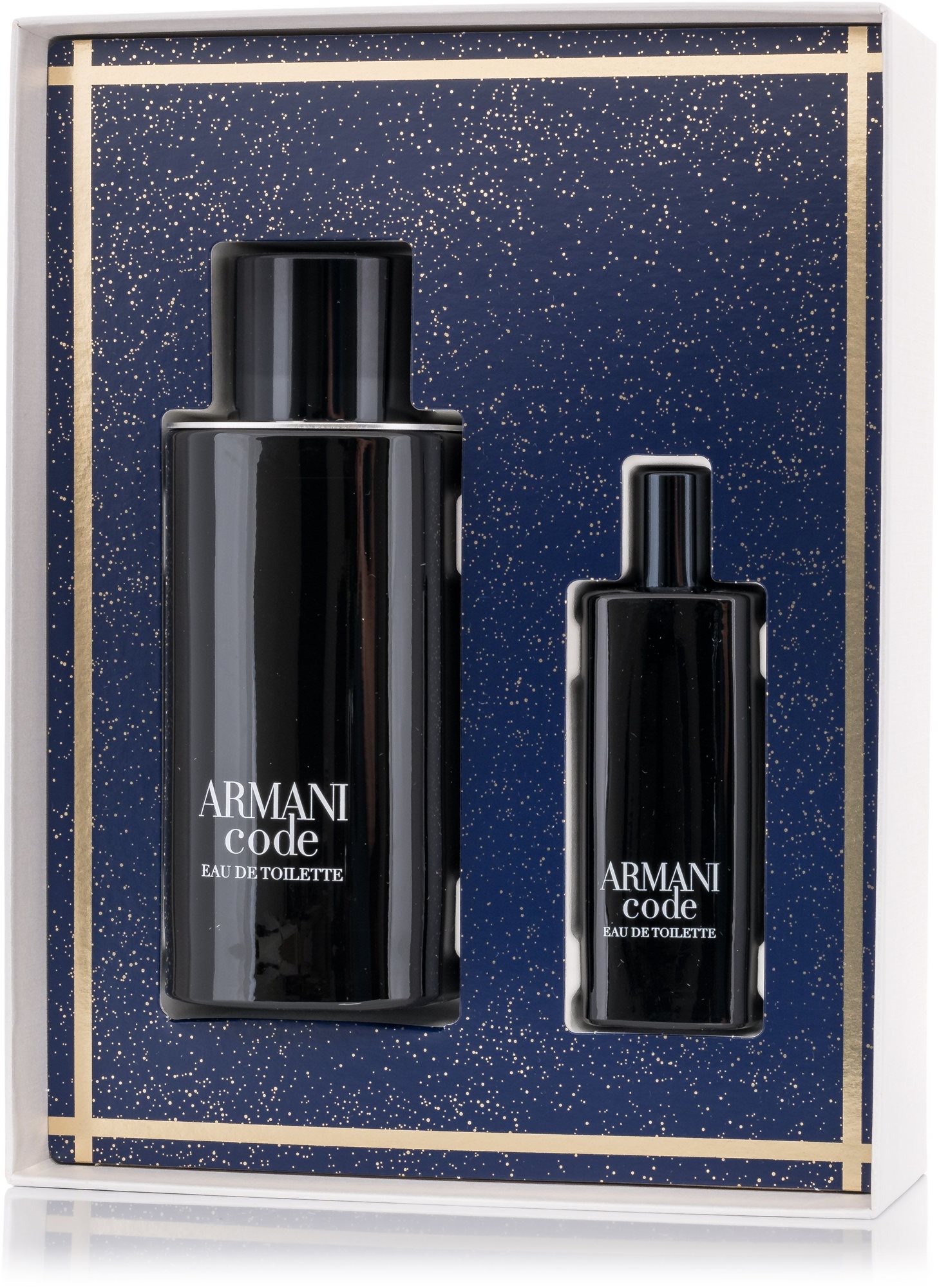 GIORGIO ARMANI Code Eau de Toilette EdT Set 140ml Parfüm szett